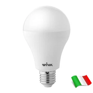 Lampadina a LED E27 A70 20W 3000K° Wiva - Foto 1 di 1