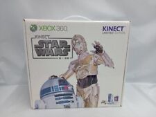 XBOX 360 320 GB KINECT Star Wars Limited Edition