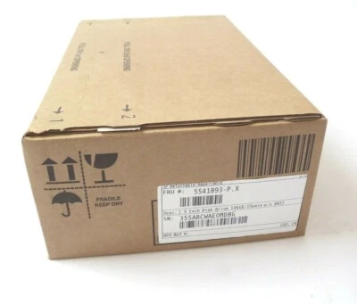 146GB 15KMIN W/O BNST 2.5'' INCH DISK DRIVE 5541893 5541893-P.X 5541893-P - Image 1 of 2