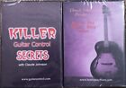 CLAUDE JOHNSON Killer Guitar Control Secrets+How To Play Smokin Blues Lead DVD