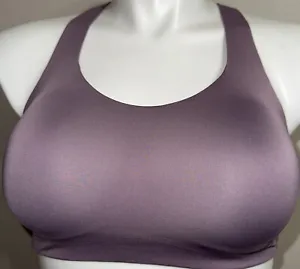 *NWT* All in Motion High Support Light Mauve Sports Bra 38C P22Y6 - Picture 1 of 3
