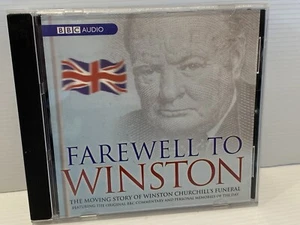 Farewell to Winston BBC Audio CD 2009 - Picture 1 of 6