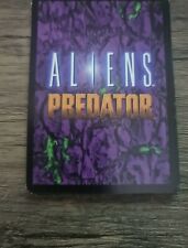 Aliens vs Predator CCG Premiere Uncommon cards