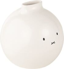 Ai collection  Paper Pot Tissue Holder miffy White From Japan Free Shipping W/T