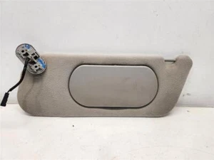 Parasol izquierdo para conductores Ford Explorer 2001-05 con iluminación sin techo corredizo *gris - Imagen 1 de 4