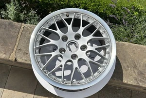 1x Porsche 911 996 993 Sport Classic II 2 Rad BBS Felge 7,5 X 18 Et50 Rim Wheel - Bild 1 von 11
