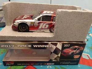 Ryan Reed #16 American Diabetes Association/Lilly CC Autograph  1/24 2017 - Picture 1 of 5