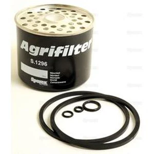 FORD DAVID BROWN MASSEY FERGUSON CASE/IH TRACTOR CAV TYPE FUEL FILTER X 2 - Picture 1 of 1