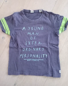 T-Shirt von Scotch Shrunk, Gr. 110 / 116, Jungen - Bild 1 von 2