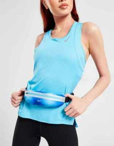 Nike Running Run 2.0 Slim Waist Pack Blue Brand New! - Picture 1 of 3