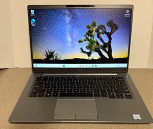 Dell Latitude 7400 14" FHD I7-8665U 32GB 512GB SSD Win 11 (Non Touch) - Picture 1 of 16