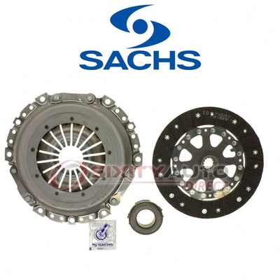 SACHS Clutch Kit for 2002-2008 Mini Cooper 1.6L L4 - Manual Transmission bh Foto 1 de 4