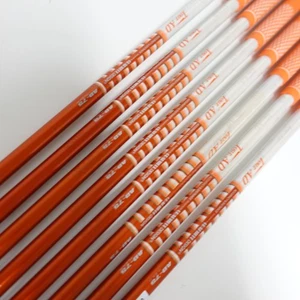 GRAPHITE DESIGN Tour AD AD-75 8pcs Iron Set Shaft Only Flex-R - Picture 1 of 8