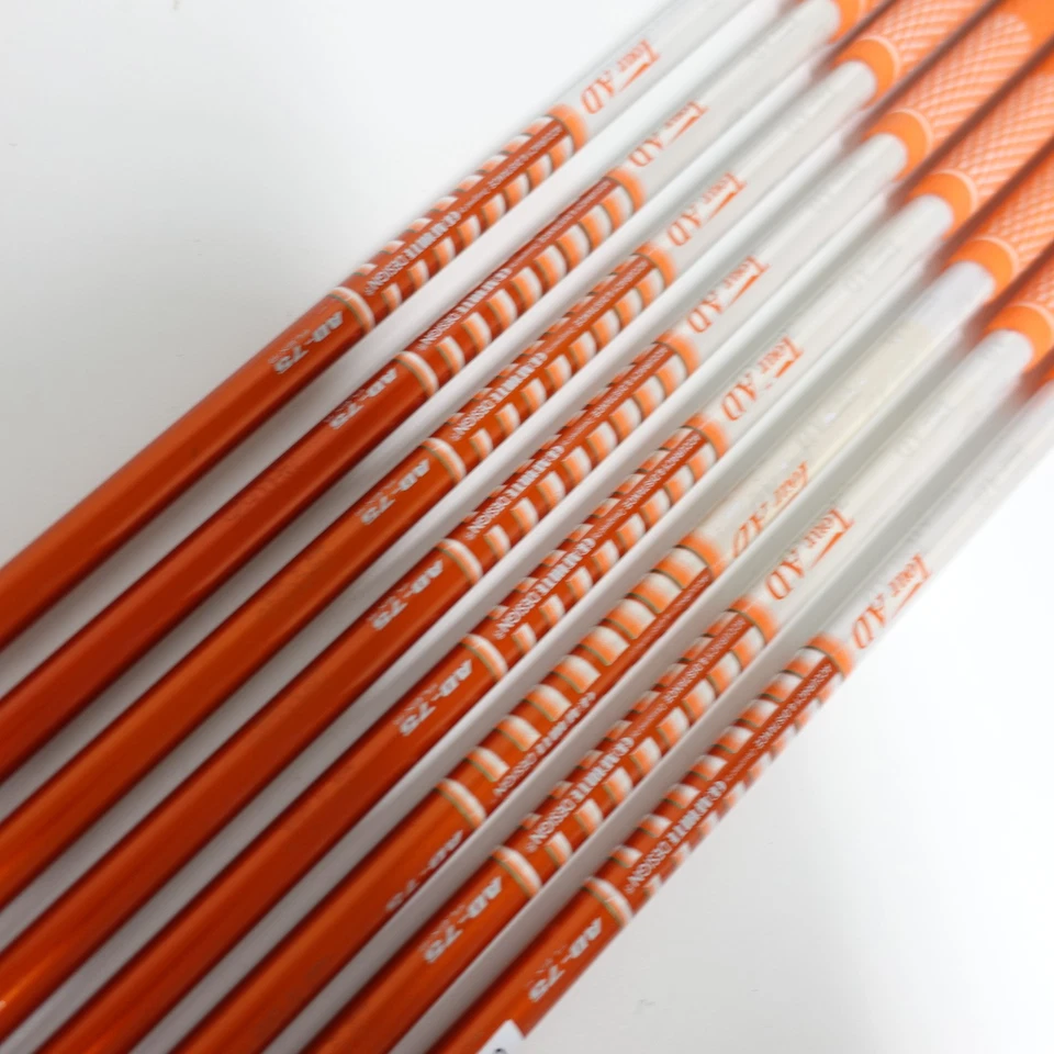 GRAPHITE DESIGN Tour AD AD-75 8pcs Iron Set Shaft Only Flex-R - Image 1 of 4