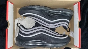 Air Max 97 Triple Black - Picture 1 of 8