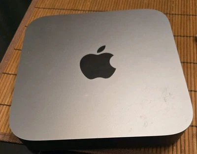 Apple Mac Mini A1993 (2018) i5-8500B 3.00GHz 8GB RAM 1tb SSD - Image 1 of 3