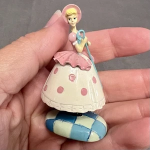Disney Pixar 90s Bo Peep, Toy Story Tiny Kingdom 2.25” - Picture 1 of 8