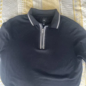 Mens River Island Polo Shirt Small - Picture 1 of 2