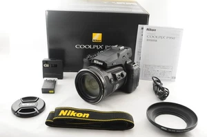 [Excelente como nueva en caja] Cámara compacta Nikon COOLPIX P950 compra el 25 de abril de 2025. - Imagen 1 de 18