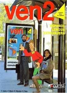 Ven - Level 2: Student's Book 2 By Castro,Marin,Morales,Rosa - Picture 1 of 1