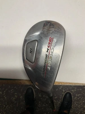 Nickent 3DX Ironwood Hybrid 3+ 18.5 degrees graphite regular - Image 1 of 4