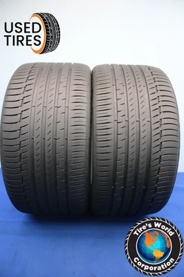 2 Continental Premium Contact 6 usados ★ 315/30R22 315/30/22 3153022 107Y Foto 1 de 4