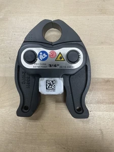 para Milwaukee Tool 49-16-2453C 3/4 pulgadas Mandíbula de crimpado Pex para prensa Force Logic M12 - Imagen 1 de 4