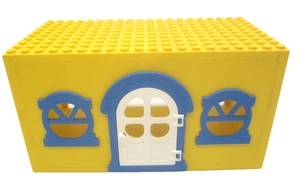 1979 Lego Fabuland Haus Block Lot x661c02 - Bild 1 von 12