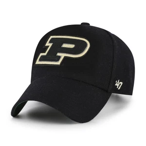 Unisex '47 Black Purdue Boilermakers Collections Golden Age Offside DT - Picture 1 of 4