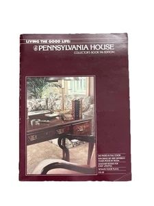 Vintage! Pennsylvania House Sammlerbuch 9. Auflage Möbelkatalog SCHÖN! - Bild 1 von 10