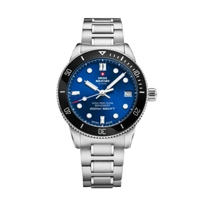 SWISS MILITARY By CHRONO WATCHES Mod. SM34089.02 - Foto 1 di 1