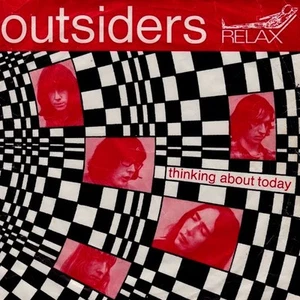 OUTSIDERS Thinking About Today (7") Nuevo - Imagen 1 de 1
