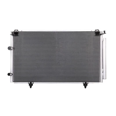 Condensador de aire acondicionado para 02-06 Toyota Camry 02-06 Lexus ES300 ES330 L4 V6 TO3030183 N Foto 1 de 4
