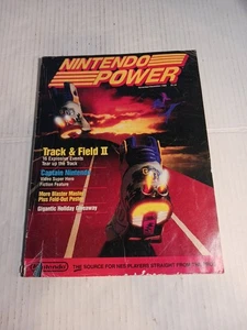 Nintendo Power Vol. 3 Track & Field II Nov/Dec 1988 - Picture 1 of 8