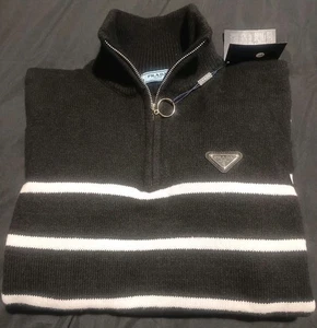 prada Pullover Größe L - Bild 1 von 17