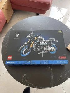 LEGO TECHNIC 42159 Yamaha MT-10 SP Motorrad NEU OVP - Bild 1 von 4