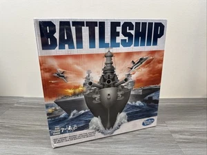 Battleship (Hasbro Gaming, 2018) Classic Strategy Board Game Brand New Sealed - Picture 1 of 2