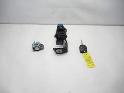 2012-2015 Ford Focus Ignition Anti-Theft Transceiver W Key OEM 6E5T-15607-CA Foto 1 de 4