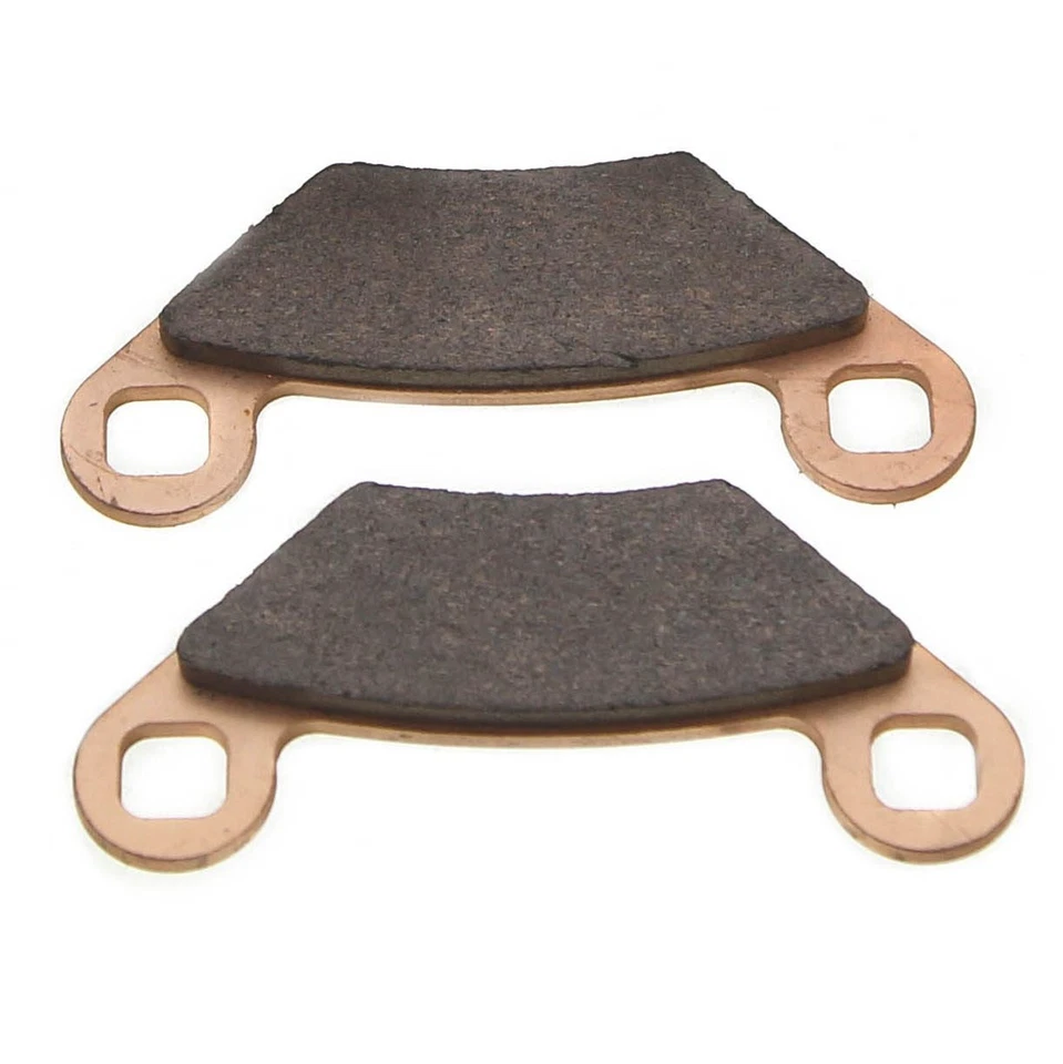 Pastillas de freno traseras de servicio severo Polaris Sportsman 800 2010 2011 2012 2013 2014 Foto 1 de 3