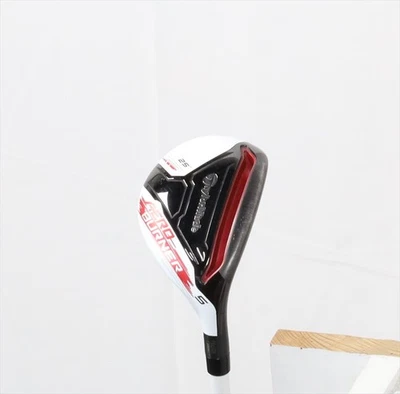 Taylormade Aeroburner Rescue 25° 5H Hybrid Ladies Matrix Rul-Z 55 12966426 Good - Image 1 of 4