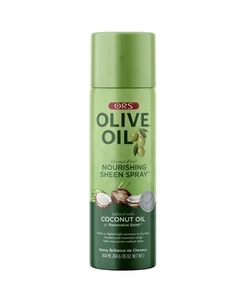 ORS Olive Oil Nourishing Sheen Hair Spray with Coconut 472ml - Picture 1 of 1
