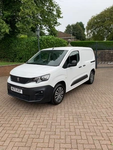 2020 70 PEUGEOT PARTNER- NO VAT - Picture 1 of 16