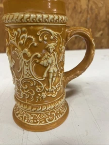 Vintage Bierstein Orange - Bild 1 von 4