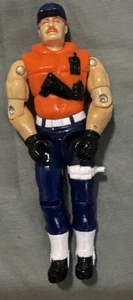 Vintage Hasbro G.I. Joe Cutter V2 Figur - Tight Joints! - Bild 1 von 5