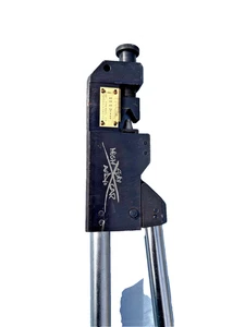 Crimpadora de apalancamiento de audio para automóvil Sky High 4/0 GA AWG -8 GA AWG instalación de audio profesional - Imagen 1 de 5