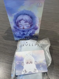 MIST Pop Mart Skullpanda L'impressionnisme Series Plush Doll, Sealed, AUTHENTIC - Picture 1 of 5