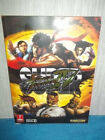 Super Street Fighter IV: Prima Official Game Guide (PB 2010) - VGC