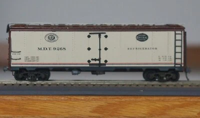 ATHEARN HO Scale MDT (Merchants Dispatch Trans) NYC 40' Reefer # MDT9040 - Image 1 of 4