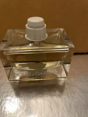 Dolce & Gabbana L'EAU THE ONE 女士 2.5 盎司 - 75 毫升淡香水喷雾开箱 — 第 1/3 张图片