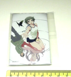 Owarimonogatari Monogatari Series Magnet anime Japan - Picture 1 of 3